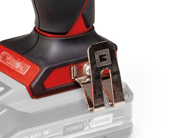 Ударная отвертка бесщеточная Einhell TP-CI 18/220 Li BL-Solo (4510085)