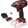 Ударна викрутка Einhell TP-CI 18/220 Li BL-Solo (4510085)