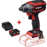 Ударна викрутка Einhell TP-CI 18/220 Li BL-Solo (4510085)