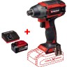 Ударна викрутка Einhell TP-CI 18/220 Li BL-Solo (4510085)