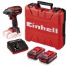 Ударна викрутка Einhell TP-CI 18/220 Li BL-Solo (4510085)