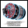 Ударна викрутка Einhell TP-CI 18/220 Li BL-Solo (4510085)