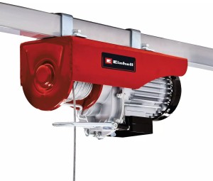Тельфер електричний Einhell TC-EH 600 (2255150)