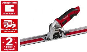 Пила універсальна Einhell TC-CS 860/1 Kit (4330993)