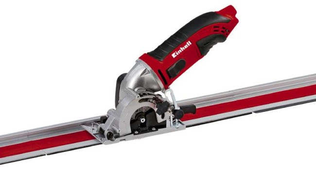 Пила универсальная Einhell TC-CS 860/1 Kit (4330993)