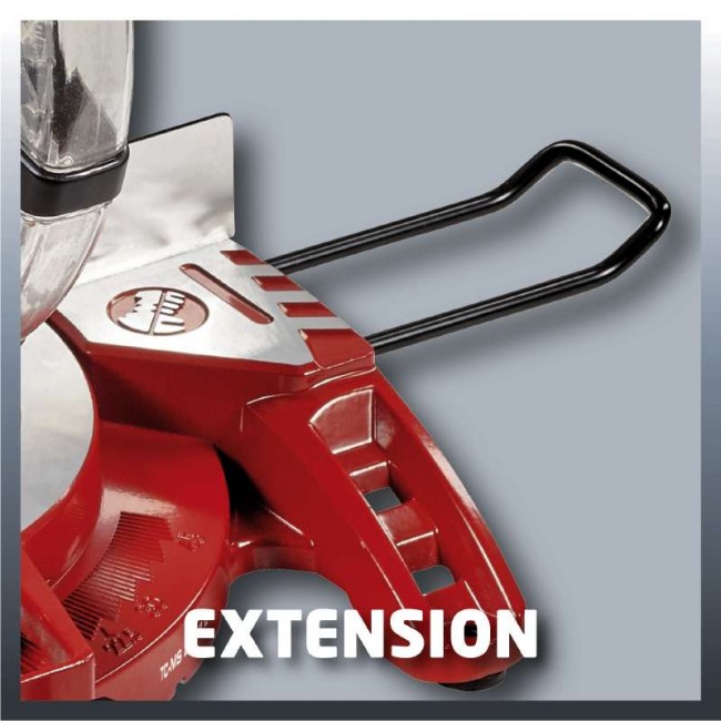 Пила торцювальна Einhell TC-MS 2513 L (4300850)