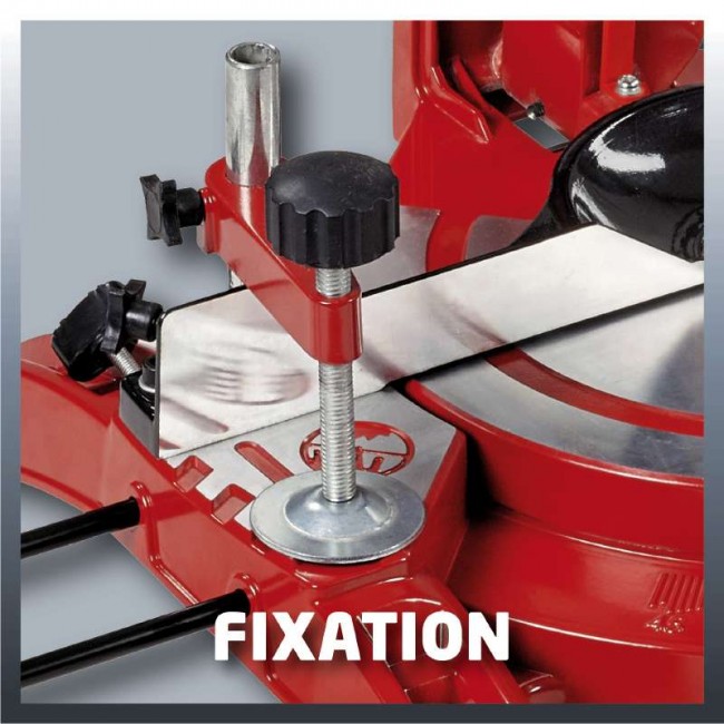 Пила торцювальна Einhell TC-MS 2513 L (4300850)