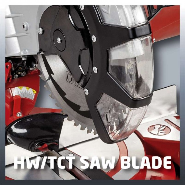 Пила торцювальна Einhell TC-MS 2513 L (4300850)