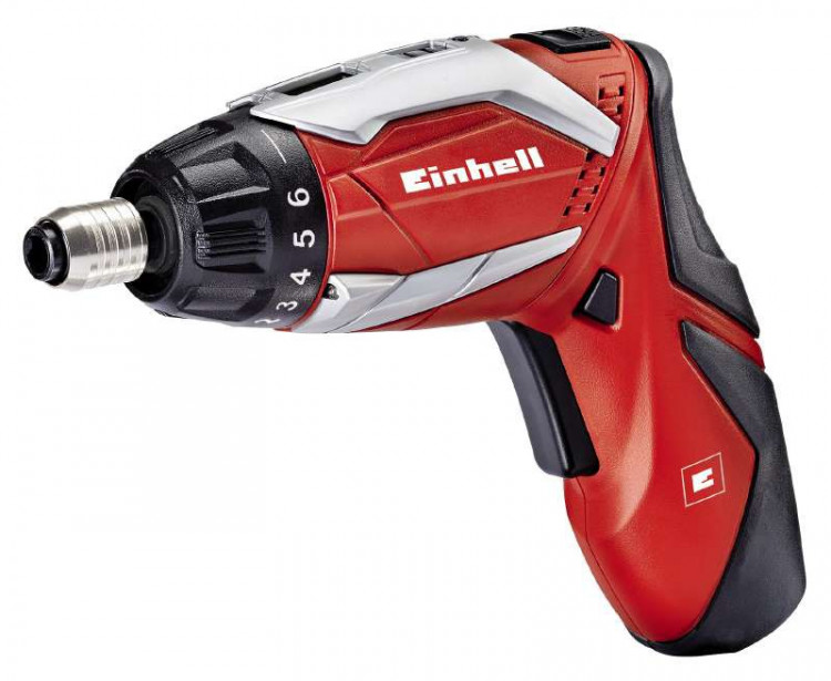 Минишуруповерт Einhell TE-SD 3,6 Li Kit