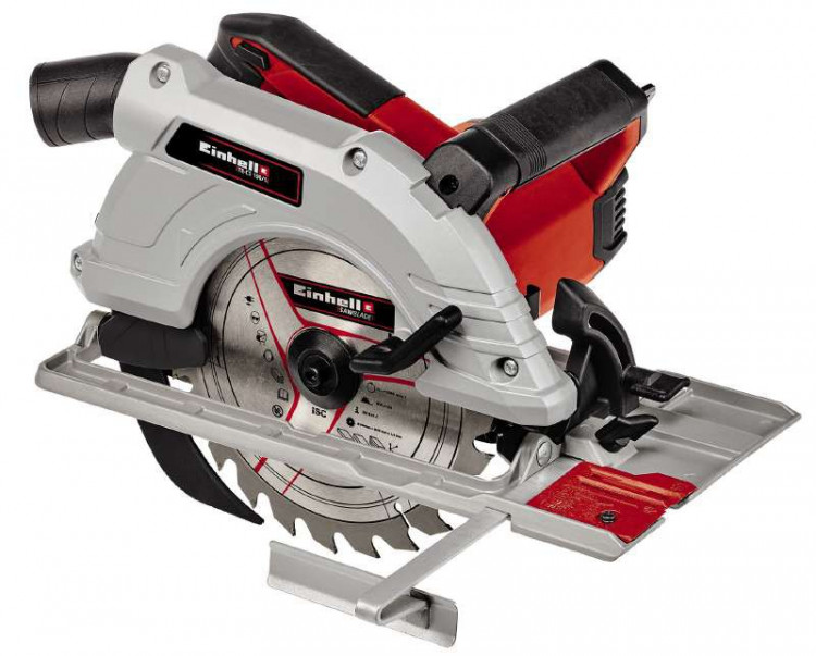 Пила циркулярная Einhell TE-CS 190/1
