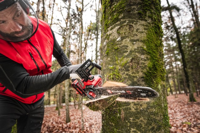 Набір Пила ланцюгова безщіткова Einhell GP-LC 36/35 Li Kit 2х4.0 Ah (4501780K2) Набір Пила ланцюгова безщіткова Einhell GP-LC 36/35 Li Kit 2х4.0 Ah (4501780K2)