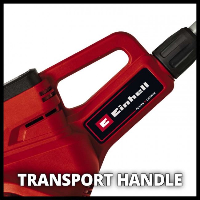 Набір культиватор акумуляторний Einhell GE-CR 18/20 Li E Solo + зарядний пристрій і акумулятор 18V 5,2 Ah (3431210, 4512147) Набір культиватор акумуляторний Einhell GE-CR 18/20 Li E Solo + зарядний пристрій і акумулятор 18V 5,2 Ah (3431210, 4512147)