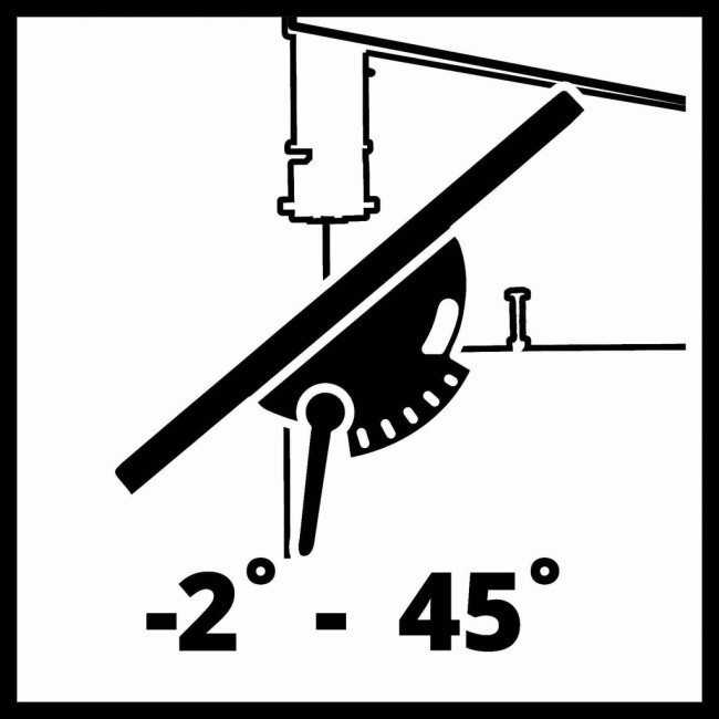 Ленточная пила Einhell TC-SB 200+ (4308013)