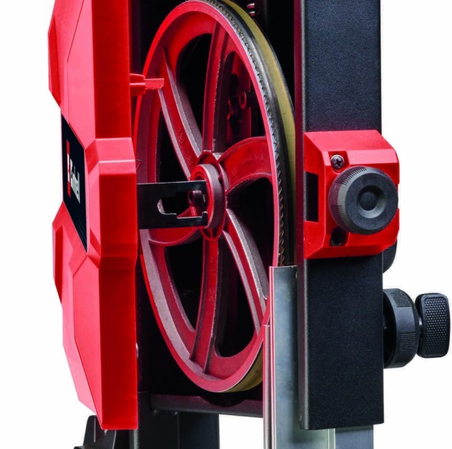 Ленточная пила Einhell TC-SB 200+ (4308013)