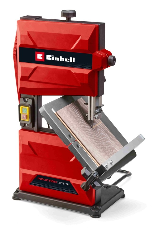 Ленточная пила Einhell TC-SB 200+ (4308013)