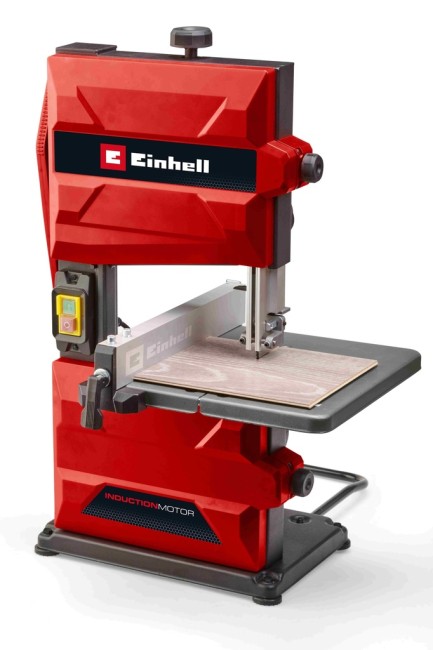 Ленточная пила Einhell TC-SB 200+ (4308013) Ленточная пила Einhell TC-SB 200+ (4308013)