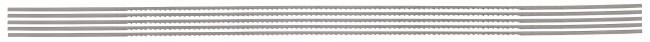 Комплект пилок к пилке-лобзику Einhell TC(TH)-SS 405(6) E  5 шт. KWB (316350)