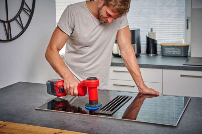 Аккумуляторный очиститель поверхностей Einhell PICOBELLA 18/90 (3424220) Аккумуляторный очиститель поверхностей Einhell PICOBELLA 18/90 (3424220)