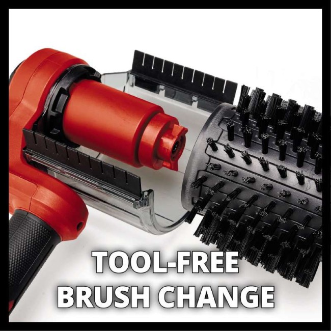 Аккумуляторный очиститель поверхностей Einhell PICOBELLA 18/90 (3424220) Аккумуляторный очиститель поверхностей Einhell PICOBELLA 18/90 (3424220)