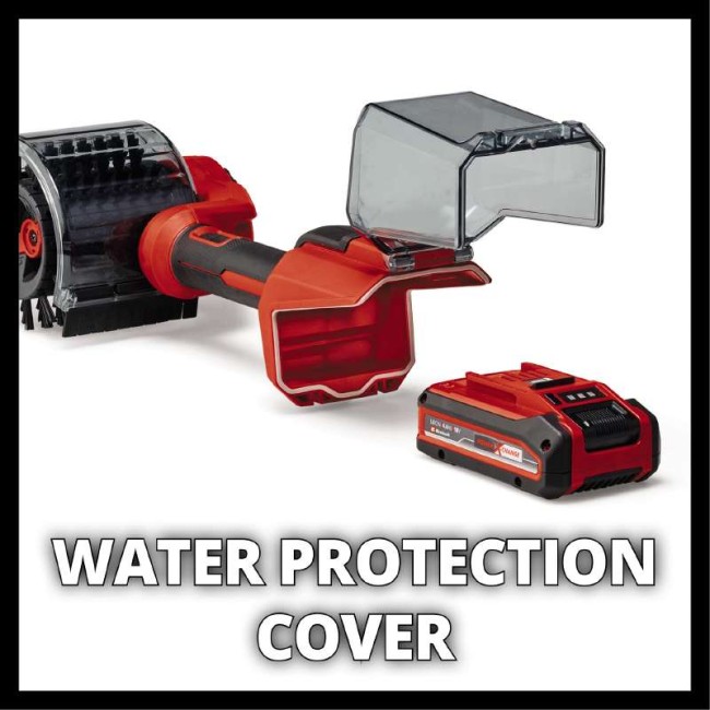 Аккумуляторный очиститель поверхностей Einhell PICOBELLA 18/90 (3424220) Аккумуляторный очиститель поверхностей Einhell PICOBELLA 18/90 (3424220)