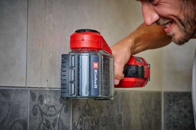 Аккумуляторный очиститель поверхностей Einhell PICOBELLA 18/90 (3424220) Аккумуляторный очиститель поверхностей Einhell PICOBELLA 18/90 (3424220)