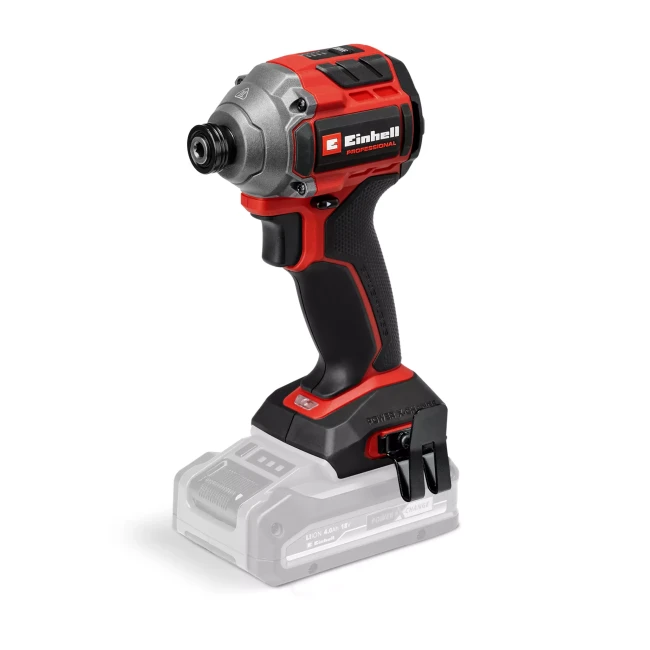 Набір ударна викрутка безщіткова Einhell Professional TP-CI 18/250-C Li BL - Solo + Starter Kit 18V 2,5 Ah (4510095, 4512097) Набір ударна викрутка безщіткова Einhell Professional TP-CI 18/250-C Li BL - Solo + Starter Kit 18V 2,5 Ah (4510095, 4512097)