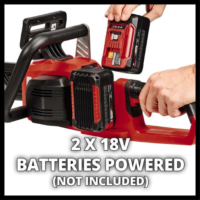 Уценка! Пила цепная бесщеточная аккумуляторная Einhell GP-LC 36/35 Li-Solo (4501780) Уценка! Пила цепная бесщеточная аккумуляторная Einhell GP-LC 36/35 Li-Solo (4501780)