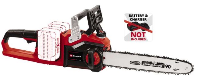 Уценка! Пила цепная бесщеточная аккумуляторная Einhell GP-LC 36/35 Li-Solo (4501780) Уценка! Пила цепная бесщеточная аккумуляторная Einhell GP-LC 36/35 Li-Solo (4501780)