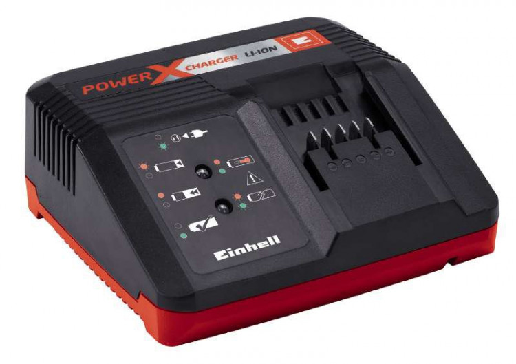 Зарядное устройство Einhell 18V Power-X-Change 3A