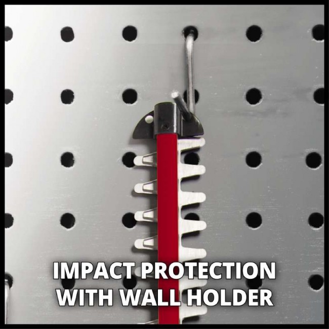 Акція! Набір кущоріз акумуляторний Einhell GC-CH 18/40 Li Solo + зарядний пристрій і акумулятор 18V 2,5 Ah (3410940, 4512097)