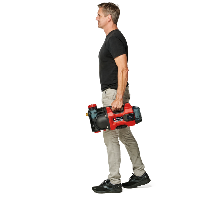 Насос садовый аккумуляторный Einhell AQUINNA 36/34 (4180450) Насос садовый аккумуляторный Einhell AQUINNA 36/34 (4180450)