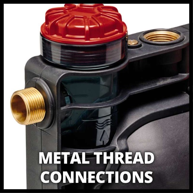 Насос садовый аккумуляторный Einhell AQUINNA 36/34 (4180450) Насос садовый аккумуляторный Einhell AQUINNA 36/34 (4180450)