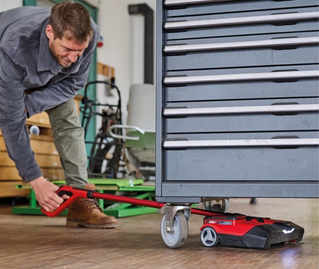 Подметальная аккумуляторная машина Einhell TE-FS 18 Li-Solo (2352050) Подметальная аккумуляторная машина Einhell TE-FS 18 Li-Solo (2352050)