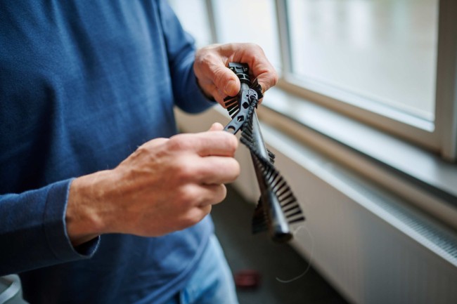 Подметальная аккумуляторная машина Einhell TE-FS 18 Li-Solo (2352050) Подметальная аккумуляторная машина Einhell TE-FS 18 Li-Solo (2352050)