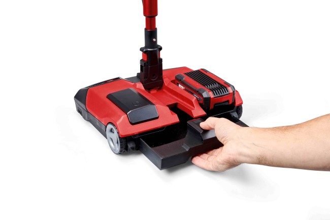 Подметальная аккумуляторная машина Einhell TE-FS 18 Li-Solo (2352050) Подметальная аккумуляторная машина Einhell TE-FS 18 Li-Solo (2352050)