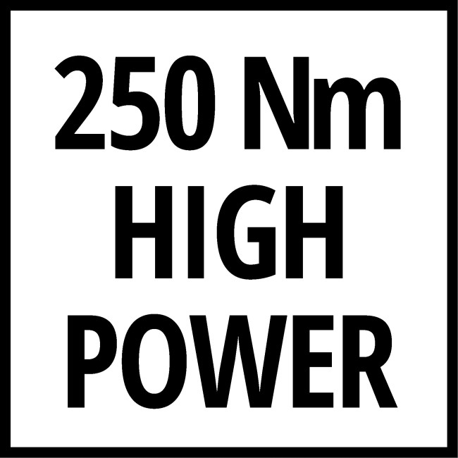 Набор ударная отвертка бесщеточная Einhell Professional TP-CI 18/250-C Li BL - Solo + Starter Kit 18V 4,0 Ah (4510095, 4512042)