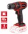 Шуруповерт Einhell TC-CD 18/35 Li - Solo (4513927)