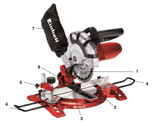 Einhell TH-MS 2112 1.png