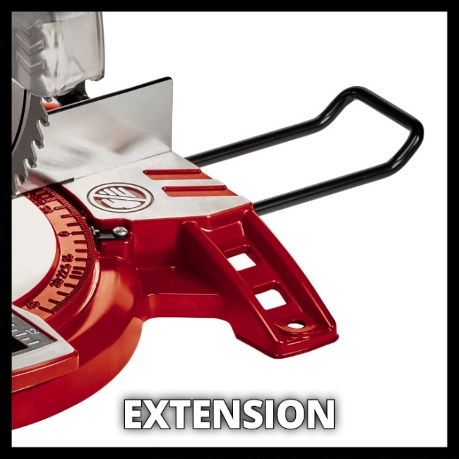 Пила торцювальна Einhell TC-MS 2112 (4300295)