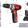 Einhell  TС-CD 12 Li 1.jpg