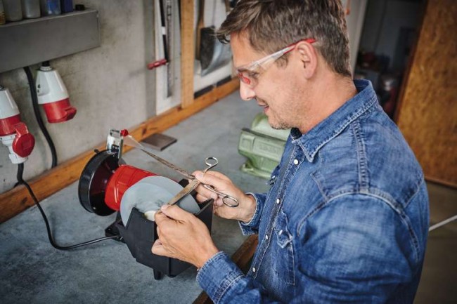 Точило Einhell TC-WD 200/150 (4417242)