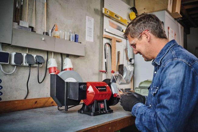 Точило Einhell TC-WD 200/150 (4417242)