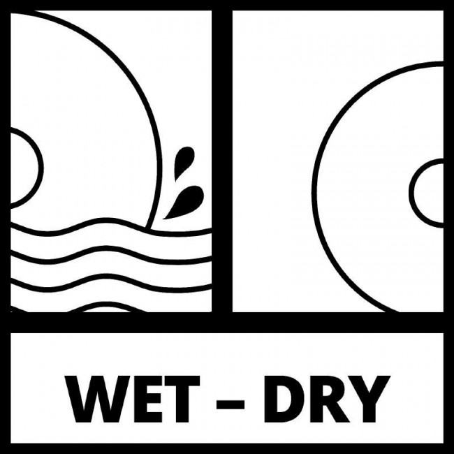 Точило Einhell TC-WD 200/150 (4417242)