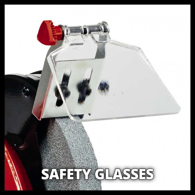 Точило Einhell TC-WD 200/150 (4417242)