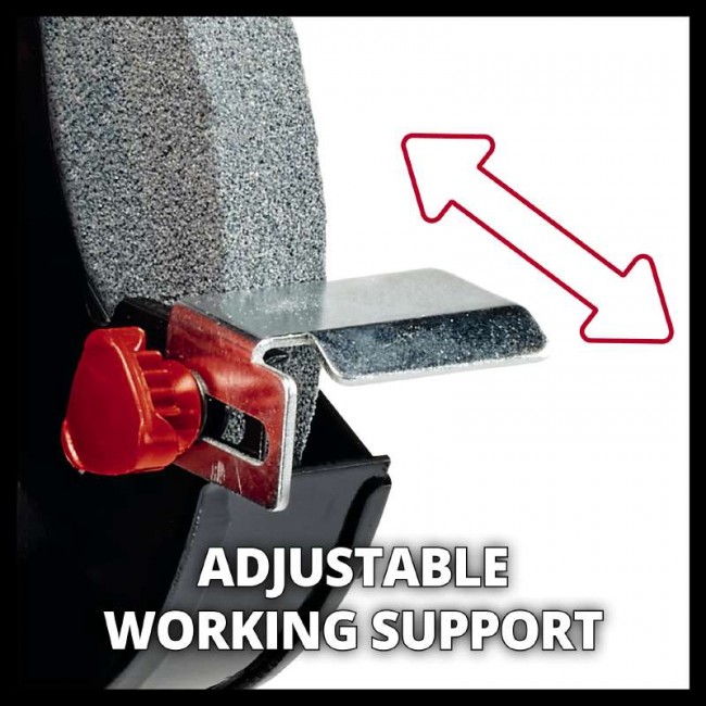 Точило Einhell TC-WD 200/150 (4417242)