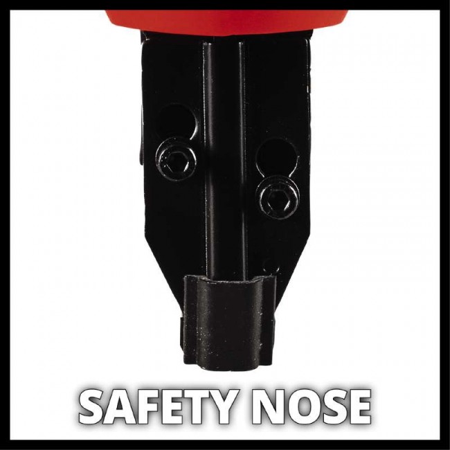 Набір степлер акумуляторний Einhell TE-CN 18 Li - Solo + зарядний пристрій і акумулятор 18V 2,5 Ah (4257790,4512097) Набір степлер акумуляторний Einhell TE-CN 18 Li - Solo + зарядний пристрій і акумулятор 18V 2,5 Ah (4257790,4512097)