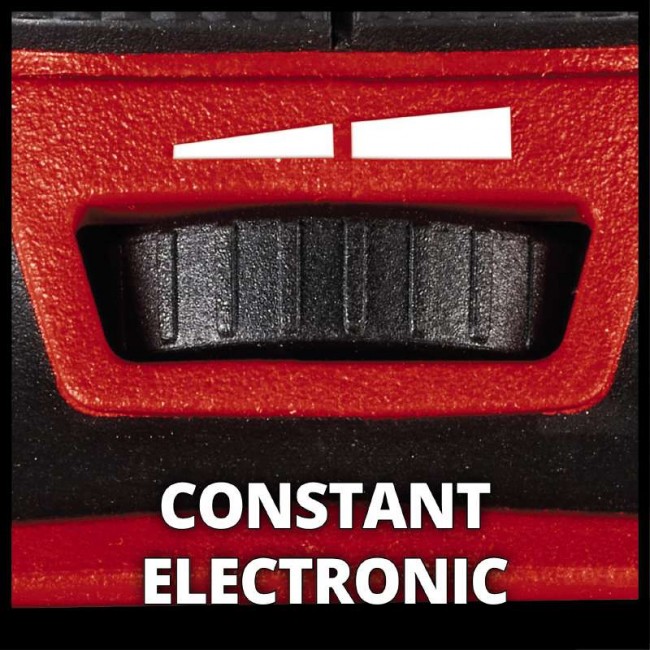 Набір кутова безщіткова шліфмашина Einhell TP-AG 18/125 CE Q Li - Solo + зарядний пристрій і акумулятор 18V 4,0 Ah (4431155K) Набір кутова безщіткова шліфмашина Einhell TP-AG 18/125 CE Q Li - Solo + зарядний пристрій і акумулятор 18V 4,0 Ah (4431155K)