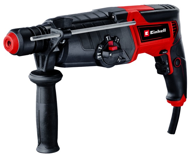 Перфоратор двошвидкісний зі знімним патроном Einhell TE-RH 950 5F (4257978) Перфоратор двошвидкісний зі знімним патроном Einhell TE-RH 950 5F (4257978)