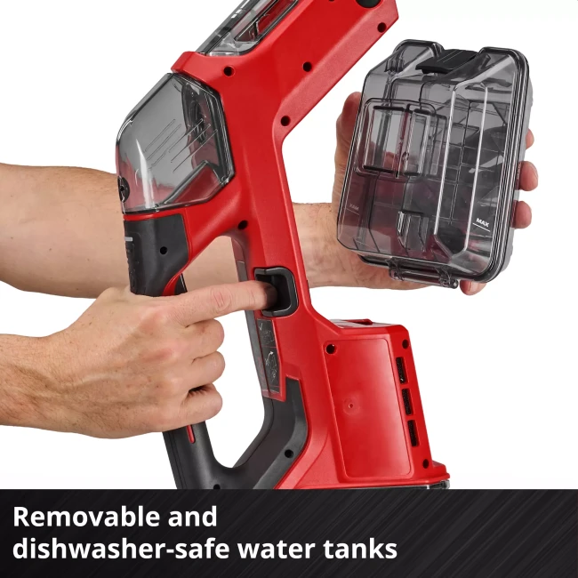 Очищувач плям акумуляторний Einhell TE-SCL 18/200 Li-Solo (3437130)