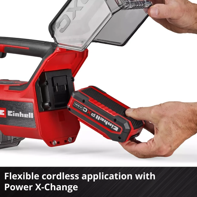 Очищувач плям акумуляторний Einhell TE-SCL 18/200 Li-Solo (3437130)